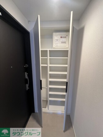 パークアクシス新宿西落合の物件内観写真